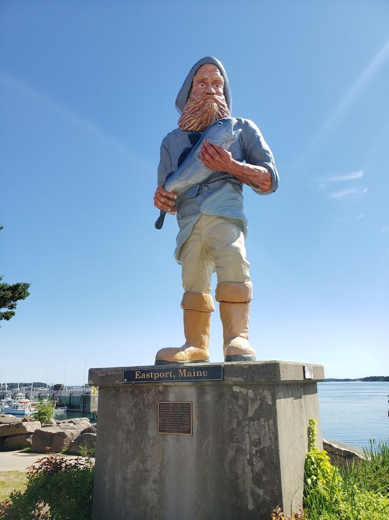 The Annual Eastport Pirate Festival