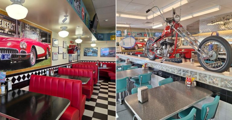 A Throwback Colorado Burger Joint Serving Next-Level Shakes And Onion Rings