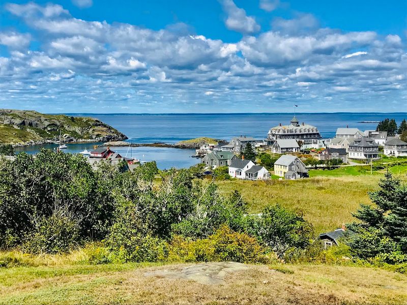 Accessible Only By Ferry Boat 