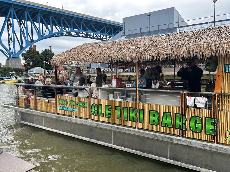 A Tiki Escape Right In The Heart Of Cleveland