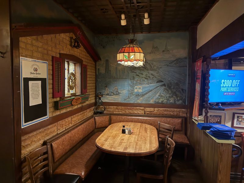 A Time Capsule Of German-American Dining