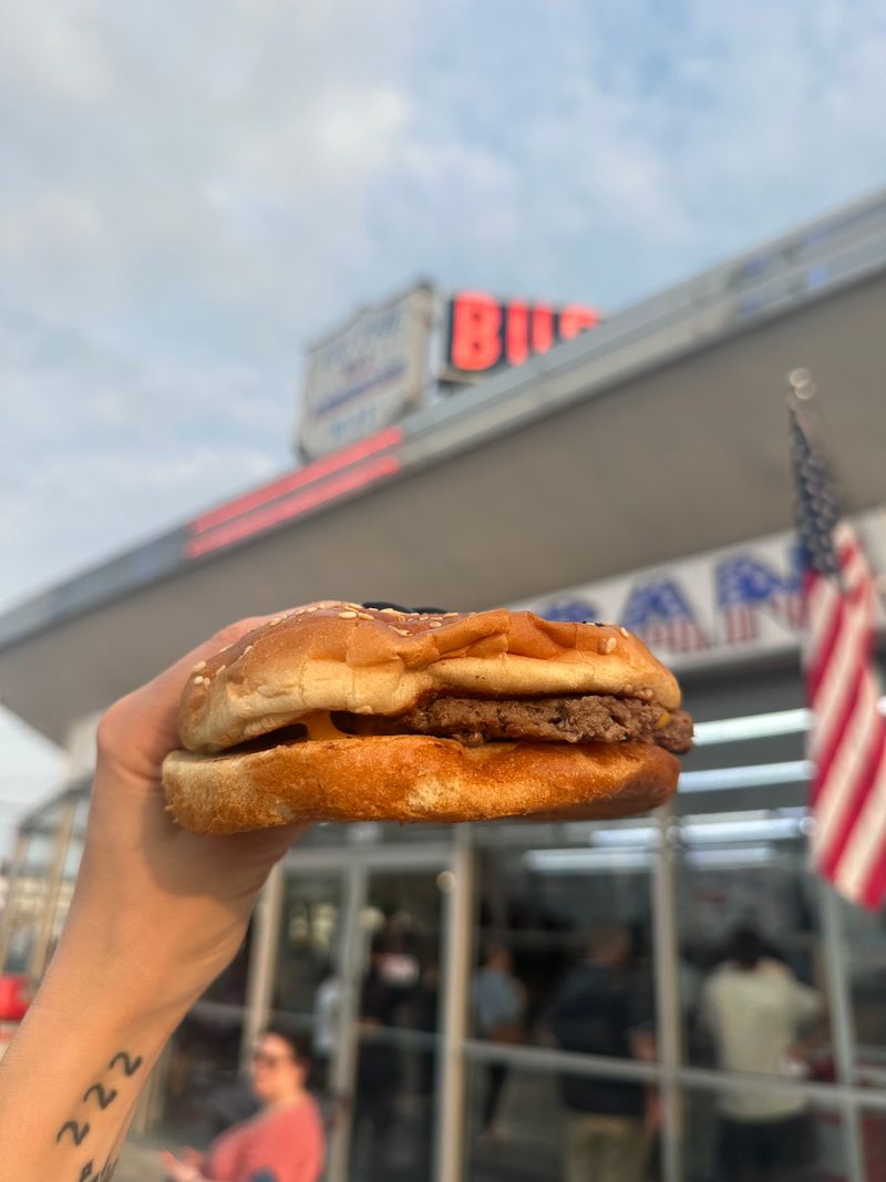 Double Cheeseburgers Done Right