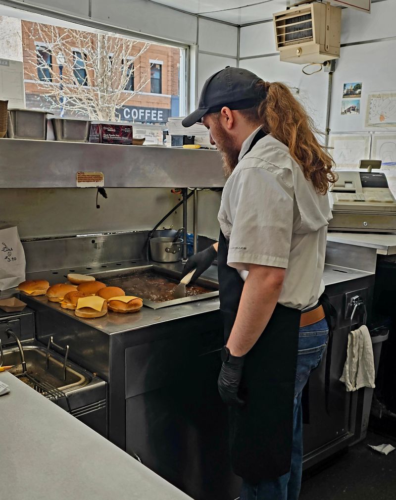 The Wet Grill Method