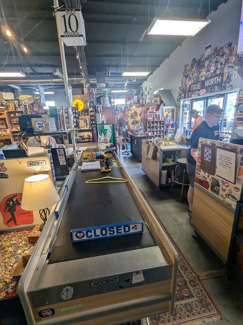 Booths Staged Like Art Installations