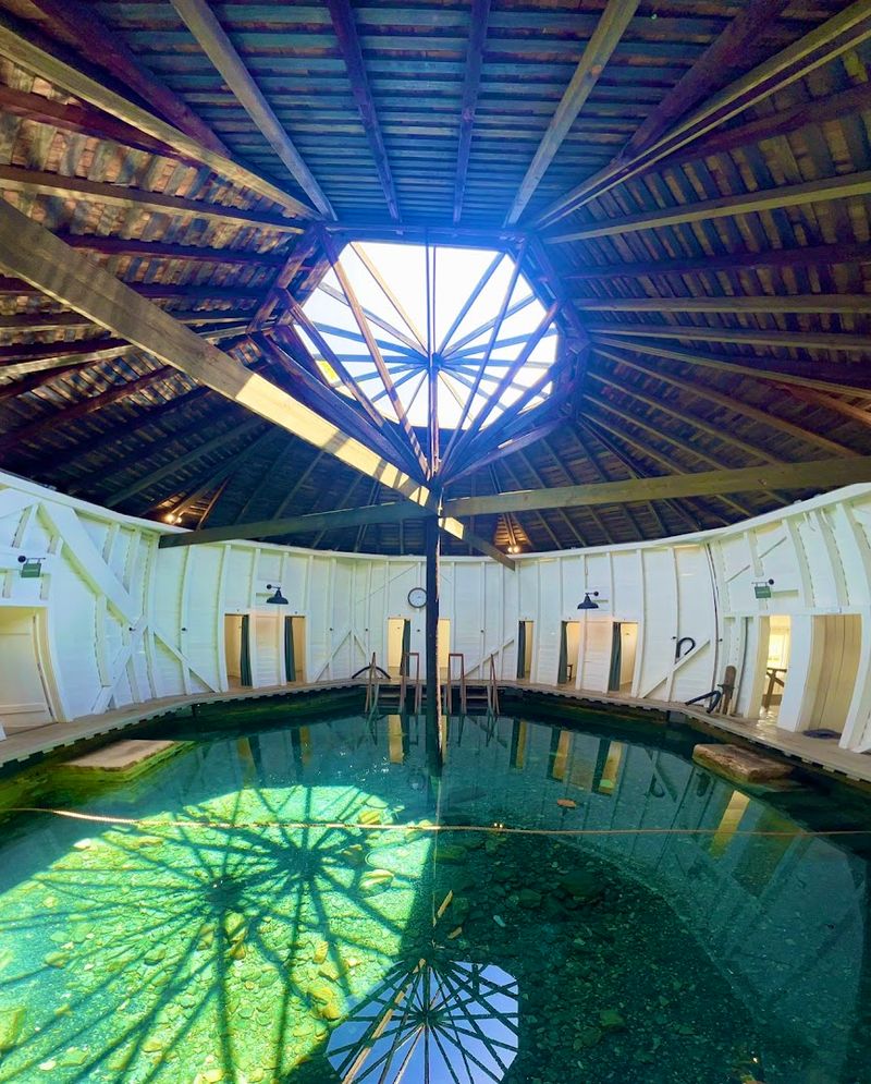 The Historic Bathhouses That Have Stood Since The 1700s