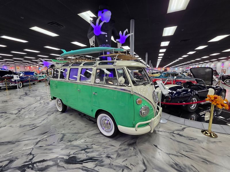 A Timeline On Wheels: From 1886 To The Modern Era
