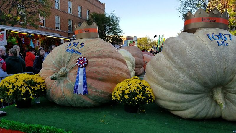 A Tiny Harvest Display Grew Into Ohio's Oldest Festival