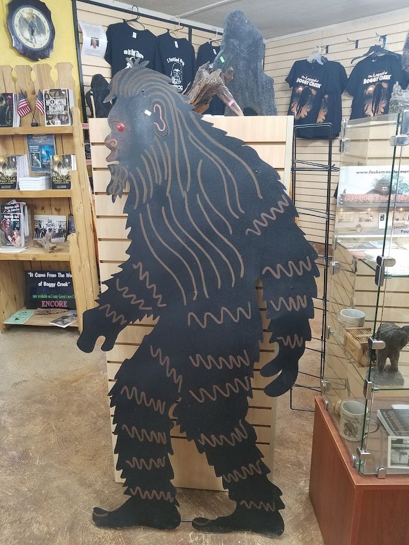 A Tiny Museum With Backwoods Mystery