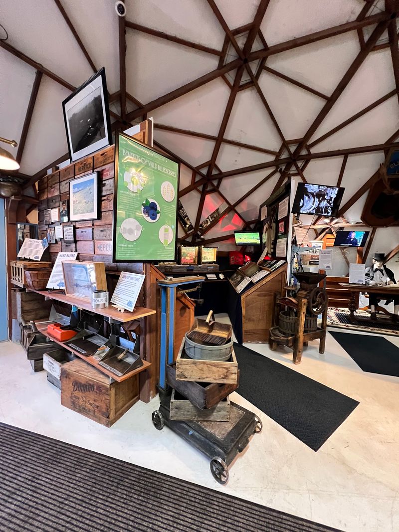 A Tiny Museum With Big Stories