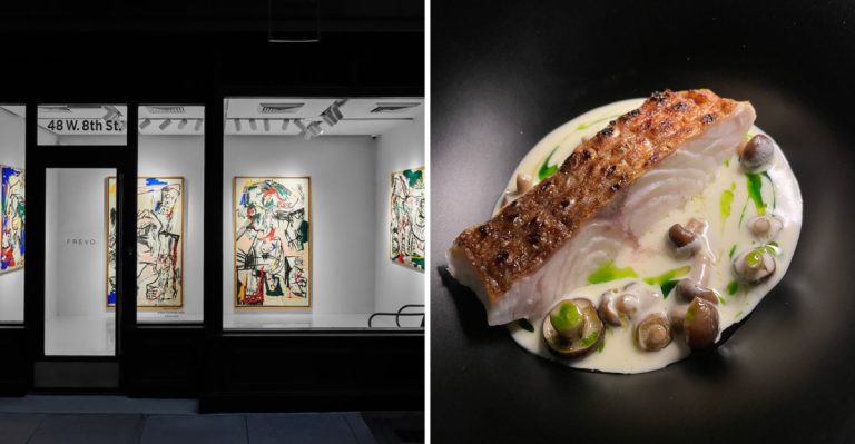 A Tiny New York Bistro That Feels Like You Slipped Into Someone Else’s Favorite Night