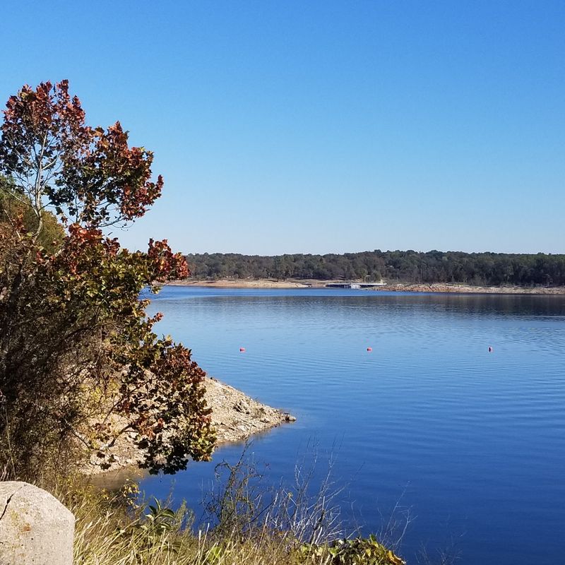 A Tiny Ozark Town Built Around The Lake