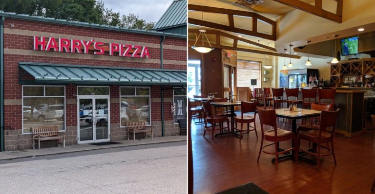 A Tiny Pennsylvania Eatery Serves A Salad So Famous Locals Never Share The Recipe