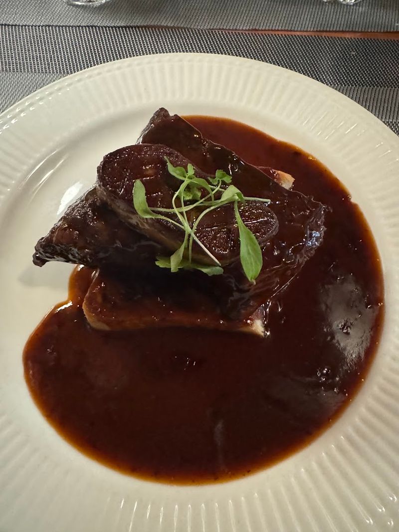 The March Mood, Bottled For An Hour