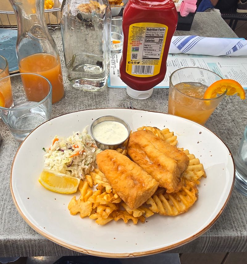 The Sandwich Everyone Mentions