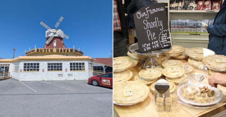 A Tiny Roadside Shop Serving Some Of Pennsylvania’s Most Legendary Pies This May