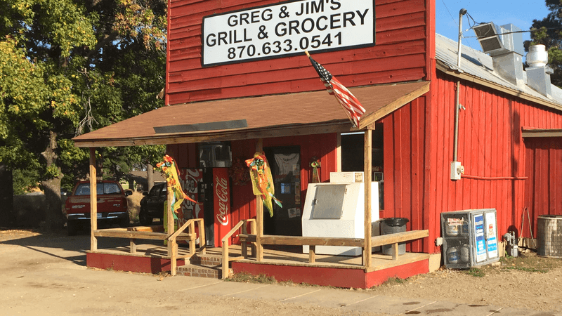 A Tiny Roadside Stop With Big Delta Character