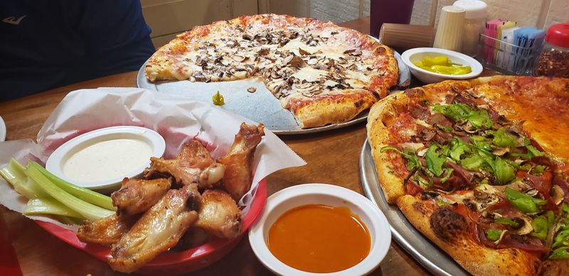 The Pizza That Makes East Coasters Feel At Home