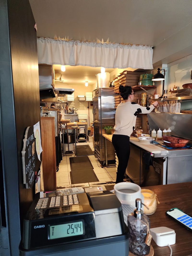A Tiny Shop With A Big Heart