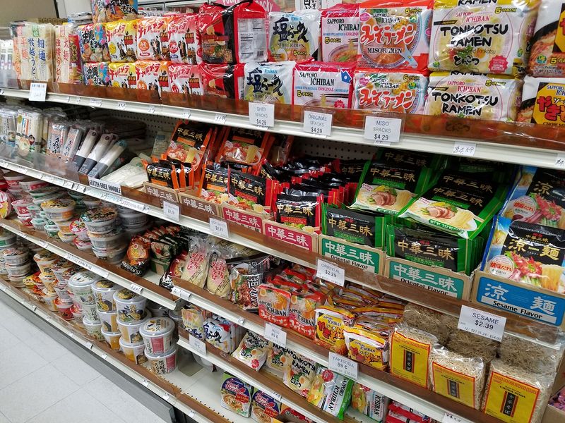 A Tiny Shop With A Very Big Japanese Pantry