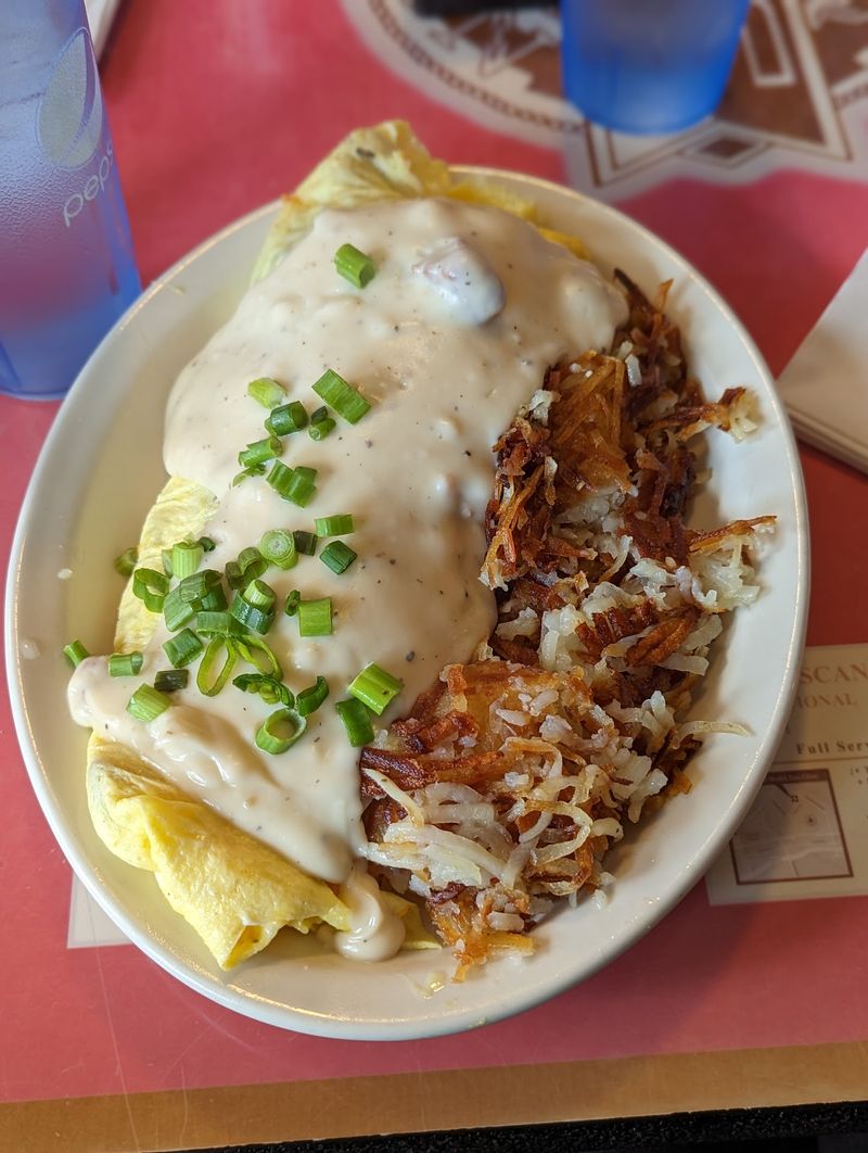 A Tiny Tacoma Diner With A Very Big Reputation