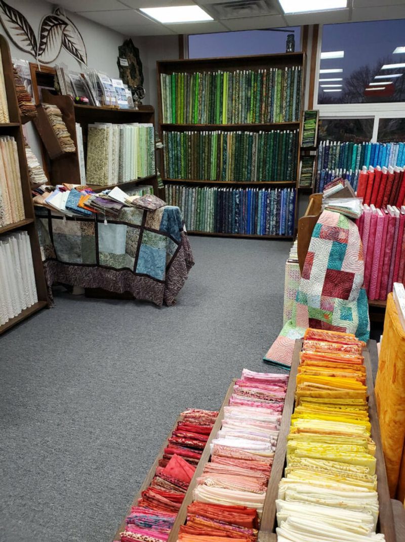 A To Z Quilting, Quincy A To Z Quilting, Quincy