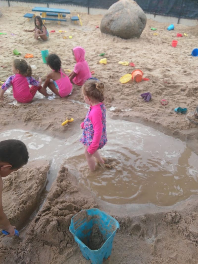A Toddler Zone Built With Actual Toddlers In Mind
