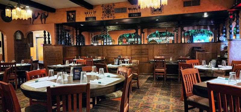 The Murals, The Mood, And The Atmosphere