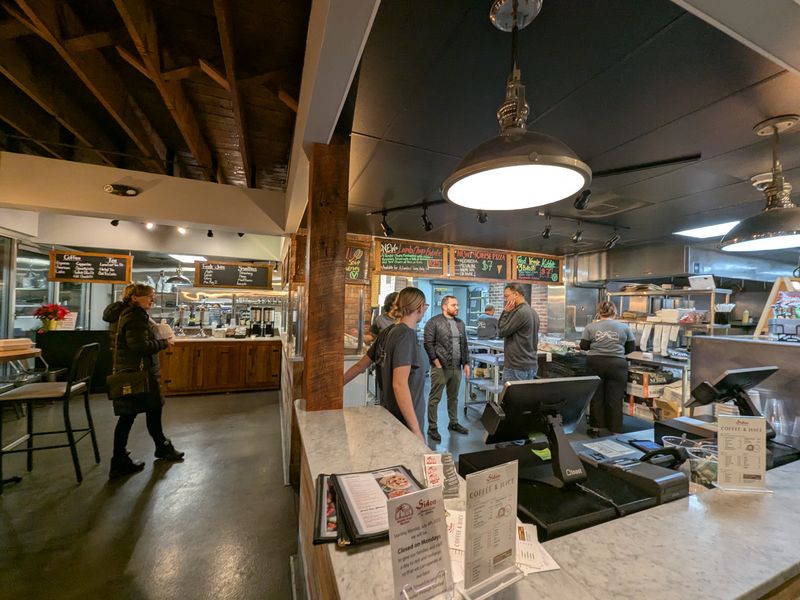 Counter Service with a Personal Touch