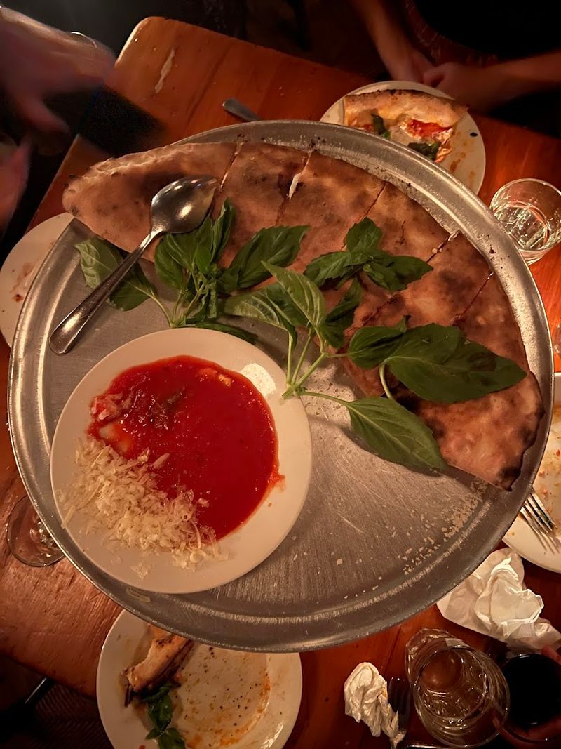 Fresh Basil And Mozzarella That Make Every Bite Feel Complete