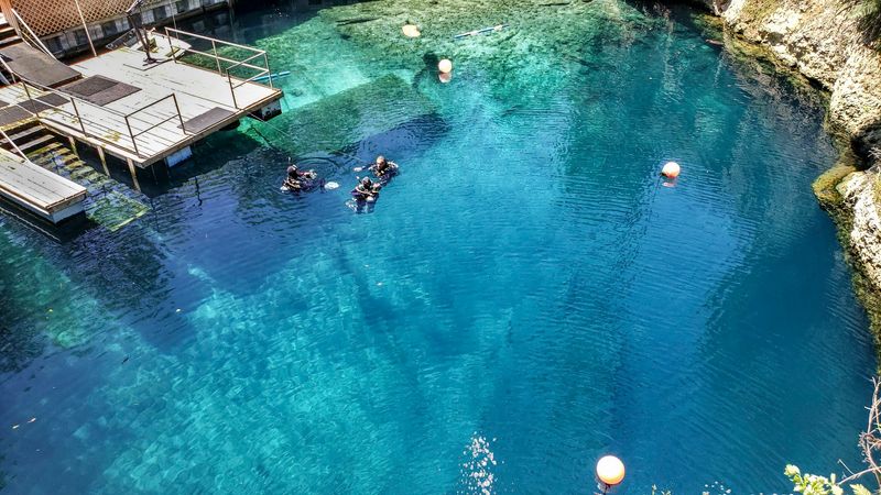 A Top Training Ground For New Divers