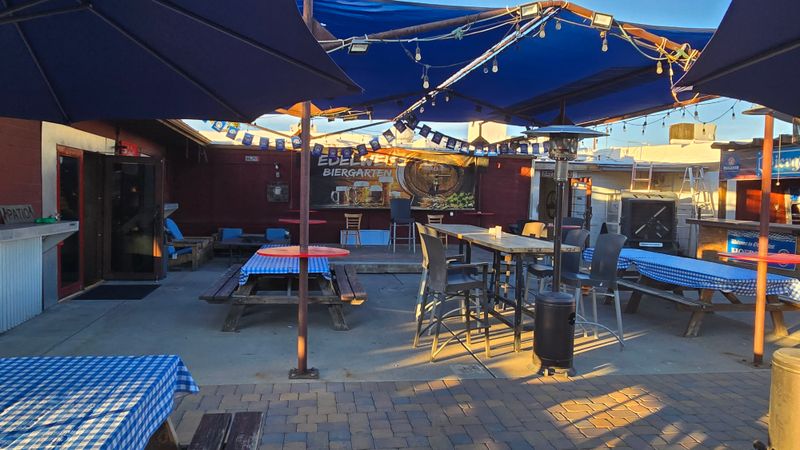 Edelweiss Biergarten