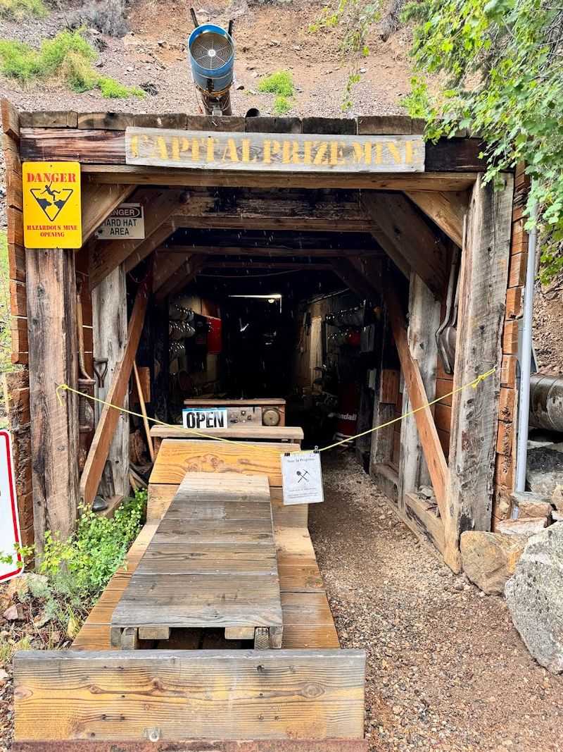 Georgetown, Colorado As Your Base For The Day