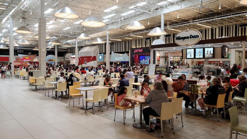A Tourist Magnet: Visitors Travel From Around The World To Shop Here