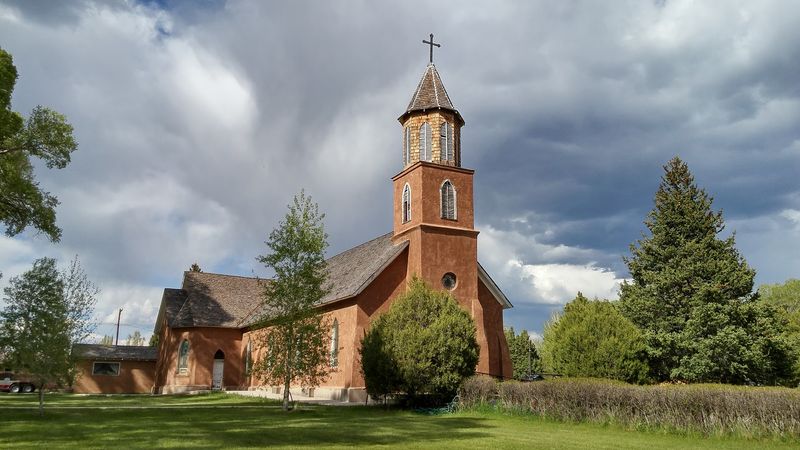 A Town Built On Spanish Land Grant History A Town Built On Spanish Land Grant History