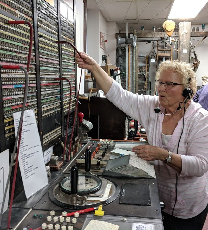 The Telephone And Telegraph Museum That Steals The Show