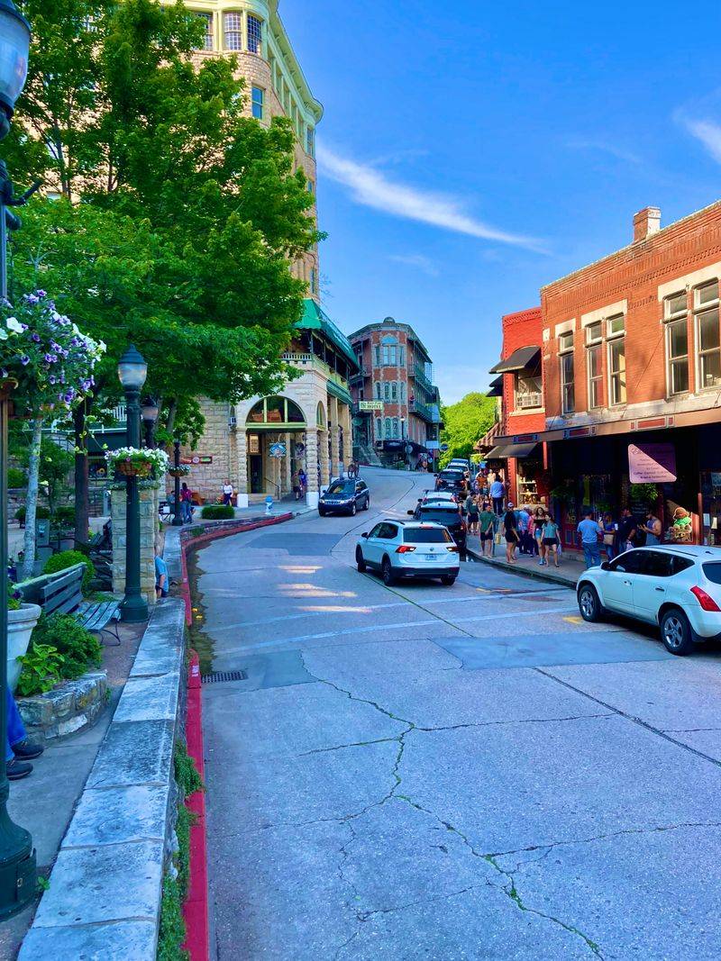 Step Into A Fairytale In Eureka Springs
