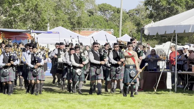 A Town Named After Edinburgh Sets The Stage
