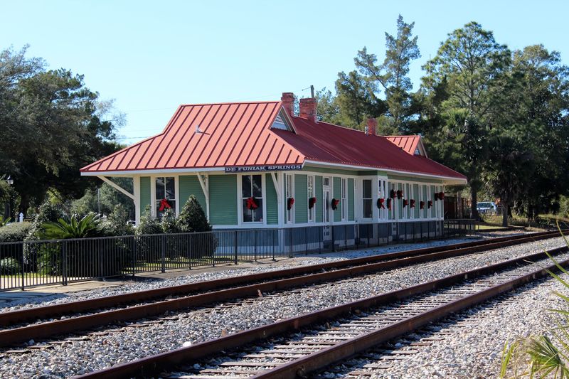 A Town Named For A Railroad Man A Town Named For A Railroad Man