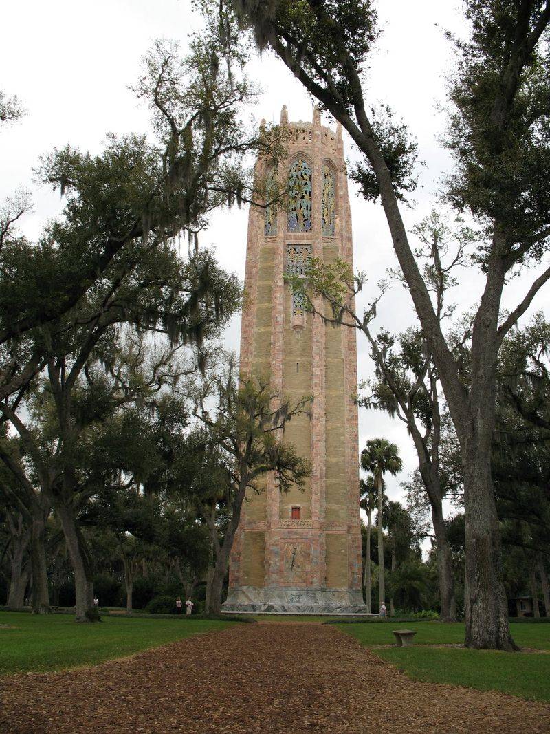 A Town Perched On Florida's Backbone