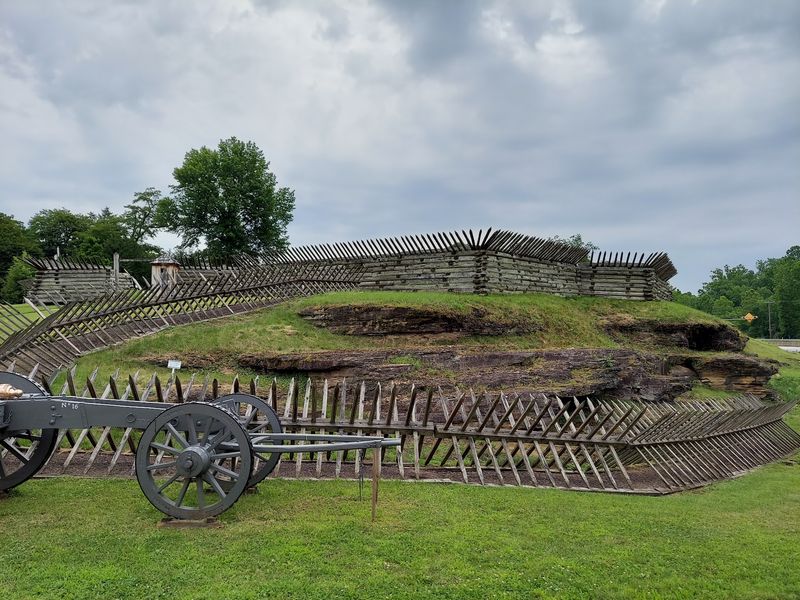 A Town Rooted In French-And-Indian-War History