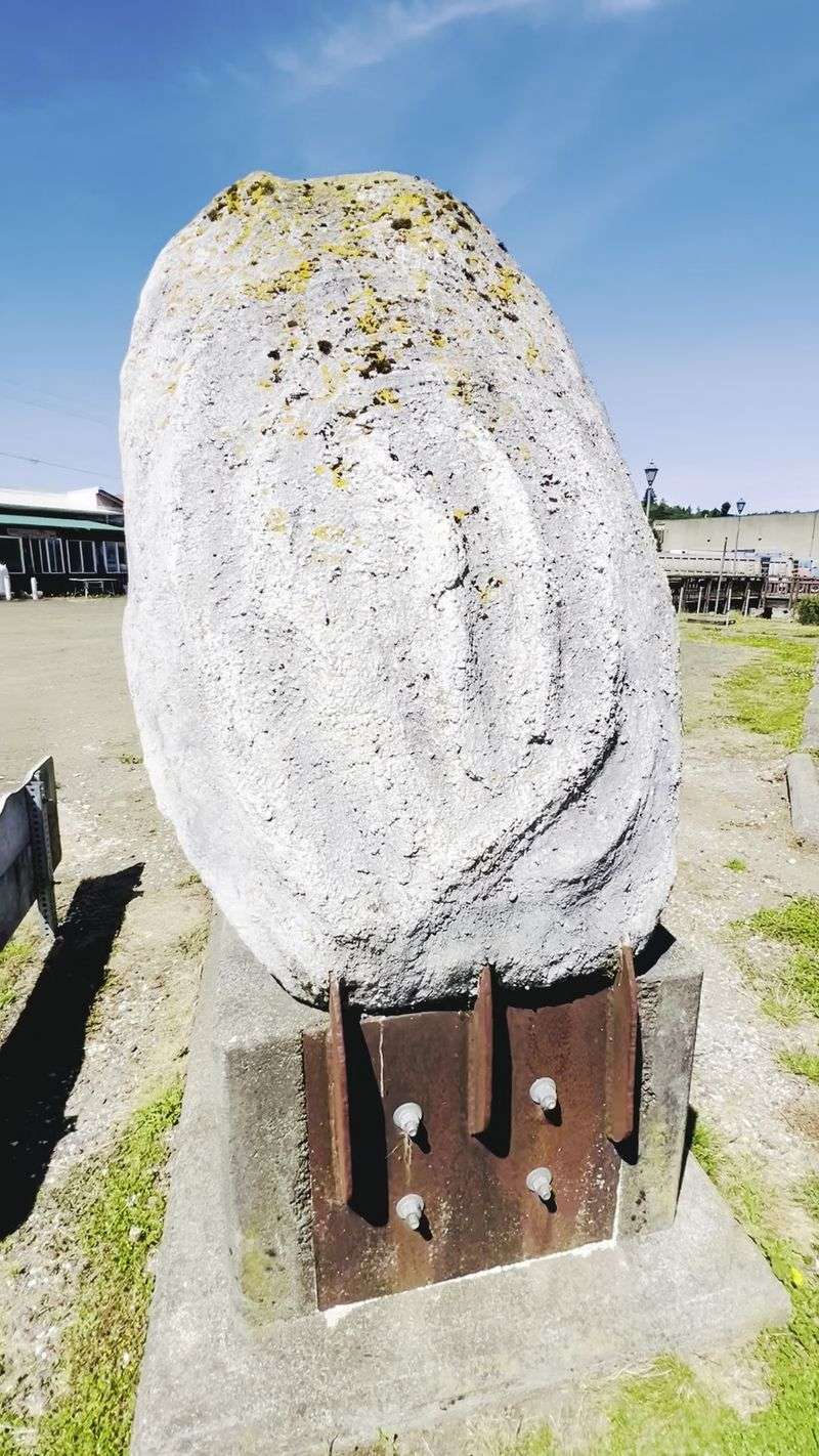 A Town Shucked And Shaped by History