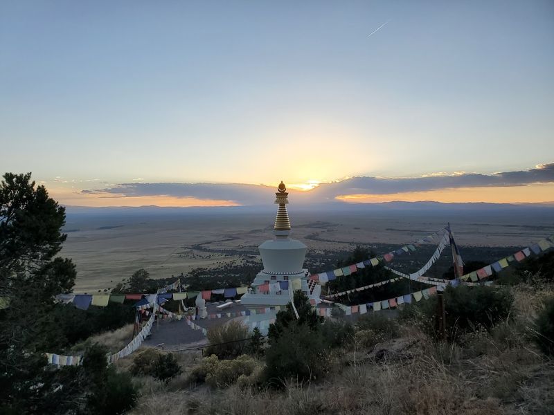 The Spiritual Retreat Capital of the Rocky Mountains