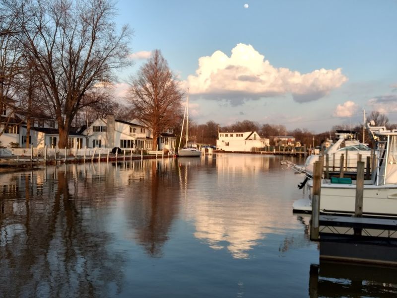 The Harbor That Gives Vermilion Its Soul