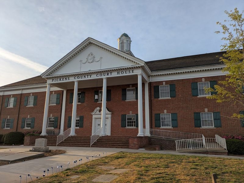 A Town That Grew Around Justice A Town That Grew Around Justice