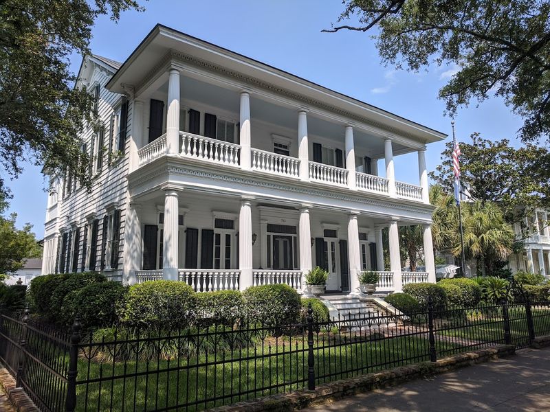 A Town That History Actually Built