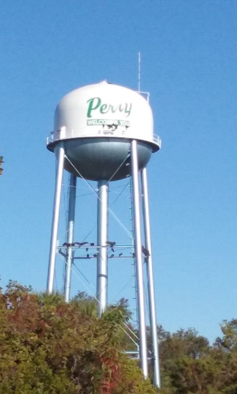 Surrounded By Beautiful Natural Scenery