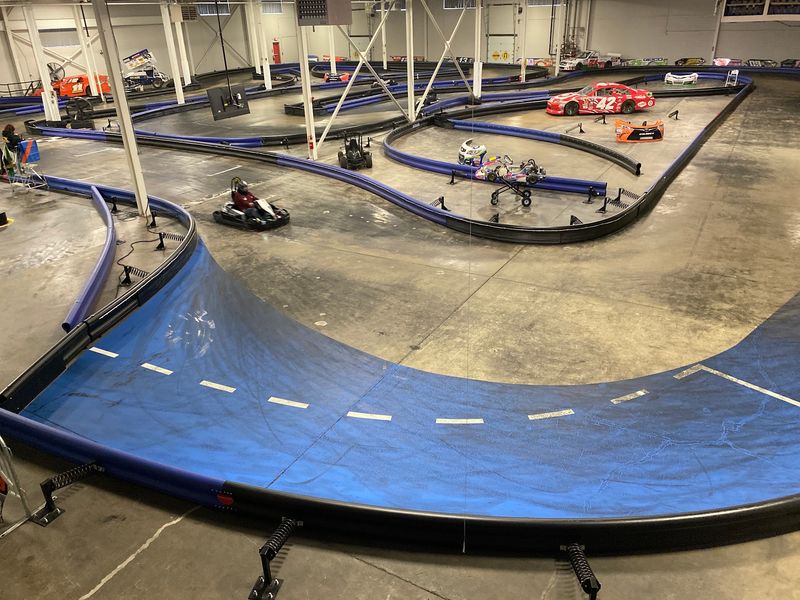 A Track Built For Real Racing Thrills A Track Built For Real Racing Thrills