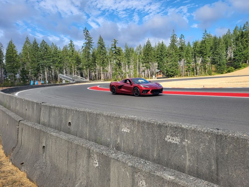 A Track Built For Thrills, Not Just Laps