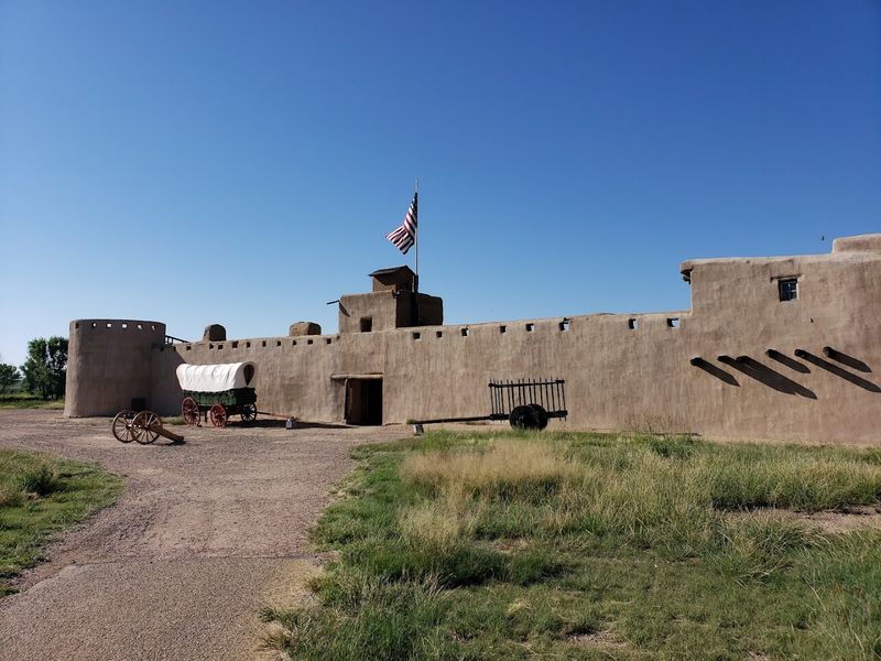 The Santa Fe Trail's Most Famous Address