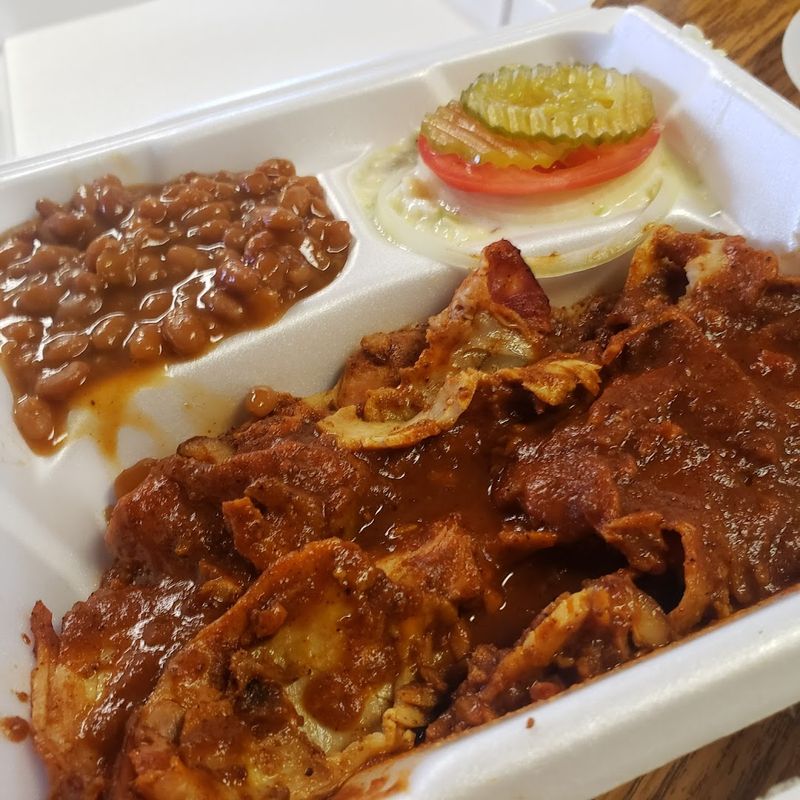 Simplicity That Defines True Barbecue